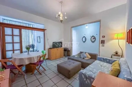 Apartamento com 3 Quartos à venda, 89m² no Catete, Rio de Janeiro