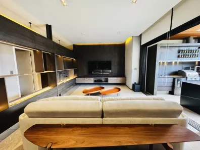 Casa de Condomínio com 3 Quartos à venda, 270m² no Alphaville, Bauru