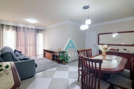 Apartamento com 4 Quartos para alugar, 138m² no Santo Antônio, São Caetano do Sul
