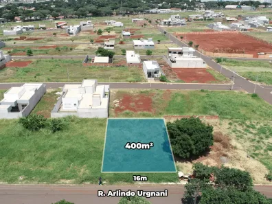 Lote/Terreno à venda, 400m² no Conjunto Habitacional Requião, Maringá