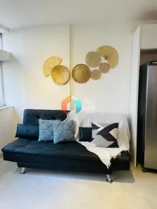 Apartamento com 1 Quarto à venda, 37m² no Centro, Rio de Janeiro