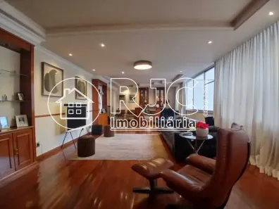 Apartamento com 4 Quartos à venda, 230m² no Tijuca, Rio de Janeiro