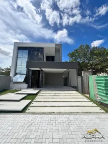 Casa de Condomínio com 4 Quartos à venda, 189m² no Jacundá, Aquiraz