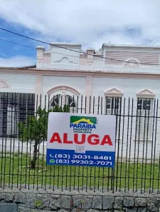 Imóvel Comercial com 5 Quartos para alugar, 250m² no Centro, João Pessoa