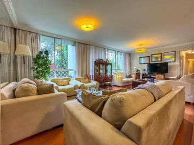 Apartamento com 3 Quartos à venda, 228m² no Bela Vista, São Paulo