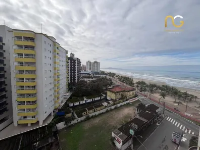 Apartamento com 2 Quartos à venda, 70m² no Mirim, Praia Grande