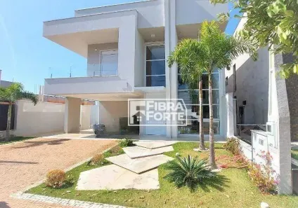 Casa de Condomínio com 3 Quartos à venda, 315m² no Swiss Park, Campinas