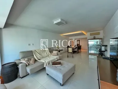 Apartamento com 3 Quartos à venda, 216m² no Gonzaga, Santos