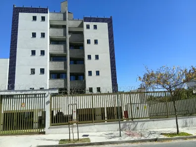 Apartamento com 2 Quartos à venda, 101m² no Santa Branca, Belo Horizonte