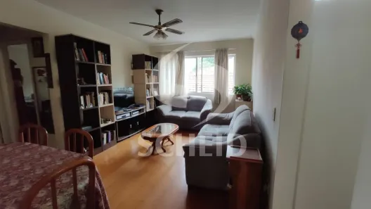 Apartamento com 2 Quartos à venda, 74m² no Vila Campo Grande, São Paulo