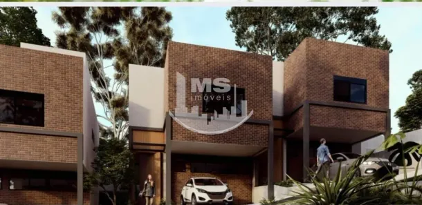 Casa de Condomínio com 3 Quartos à venda, 110m² no Parque Cidade Campinas, Campinas