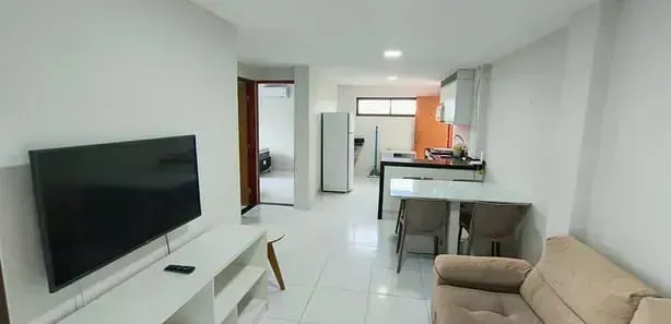 Apartamento com 2 Quartos para alugar, 64m² no Centro, Ipojuca