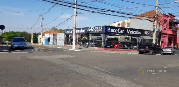 Lote/Terreno à venda, 680m² no Bonfim, Campinas