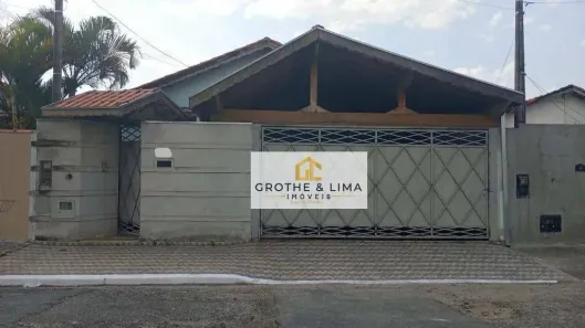 Casa com 4 Quartos à venda, 161m² no Jardim Amália, Caçapava