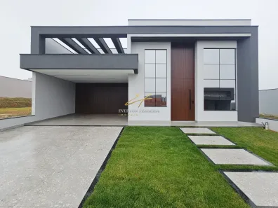 Casa de Condomínio com 3 Quartos à venda, 189m² no Jardim Residencial Dona Maria Candida, Indaiatuba