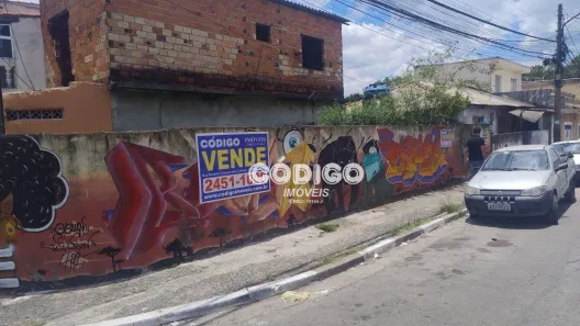 Lote/Terreno à venda, 232m² no Vila São Rafael, Guarulhos