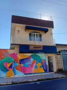 Sobrado com 1 Quarto à venda, 77m² no Vila Amorim, Suzano