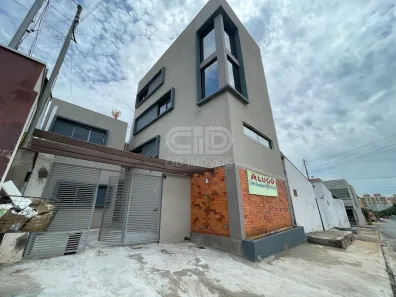 Sala Comercial para alugar, 90m² no Centro América, Cuiabá
