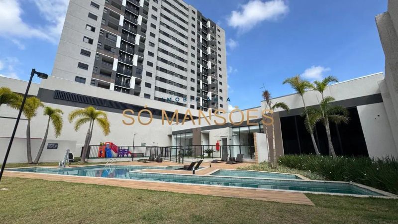 Apartamento com 2 quartos — Estoril, Belo Horizonte