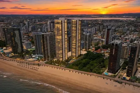 Apartamento com 3 Quartos à venda, 117m² no Centro, Jaboatão dos Guararapes