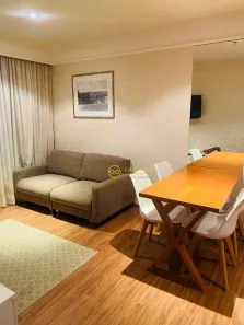 Apartamento com 1 Quarto para alugar, 37m² no Parque Campolim, Sorocaba
