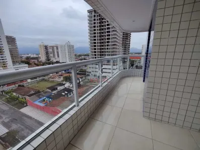 Apartamento com 2 Quartos à venda, 81m² no Guilhermina, Praia Grande