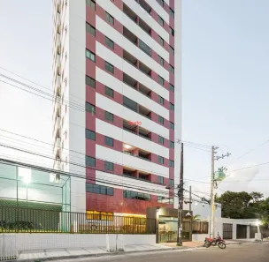 Apartamento com 3 Quartos à venda, 61m² no Zumbi, Recife