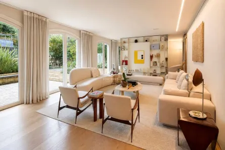 Apartamento com 4 Quartos à venda, 396m² no Itaim Bibi, São Paulo