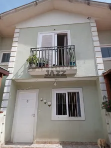 Casa com 2 Quartos à venda, 103m² no Residencial Bosque dos Ipês, São José dos Campos