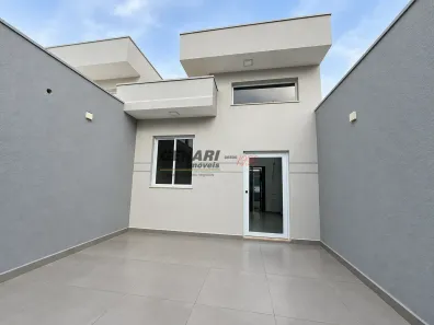 Casa com 2 Quartos à venda, 57m² no Jardim Residencial Nova Veneza, Indaiatuba