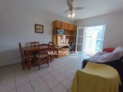 Apartamento com 1 Quarto à venda, 59m² no José Menino, Santos