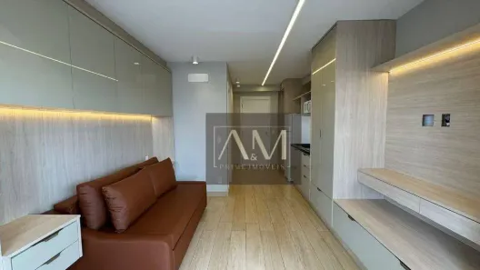 Apartamento com 1 Quarto para alugar, 27m² no Tucuruvi, São Paulo