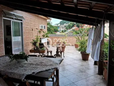 Cobertura com 3 Quartos à venda, 75m² no Catumbi, Rio de Janeiro
