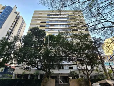 Apartamento com 3 Quartos para venda ou aluguel, 137m² no Paraíso, São Paulo