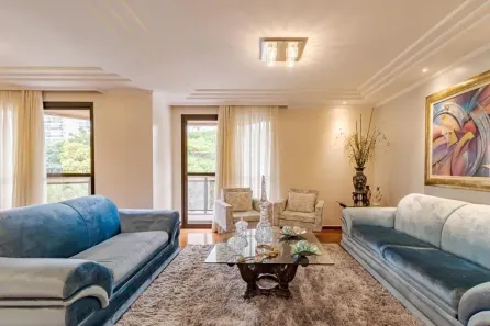 Apartamento com 3 Quartos à venda, 225m² no Vila Regente Feijó, São Paulo