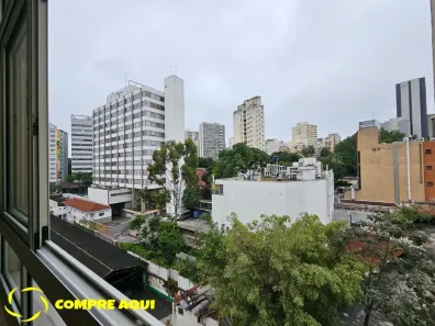 Apartamento com 1 Quarto à venda, 29m² no Vila Buarque, São Paulo