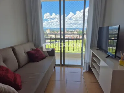 Apartamento com 2 Quartos para alugar, 57m² no Jardim Augusta, São José dos Campos