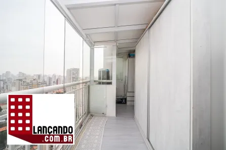 Cobertura com 2 Quartos à venda, 116m² no Chácara Inglesa, São Paulo