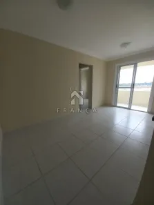 Apartamento com 3 Quartos para alugar, 65m² no Loteamento Villa Branca, Jacareí