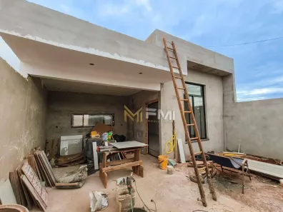 Casa com 3 Quartos à venda, 97m² no Parque Vasconcellos, Hortolândia