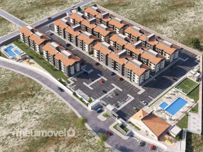 Apartamento com 2 Quartos à venda, 50m² no Vila Cafeteira, São José de Ribamar