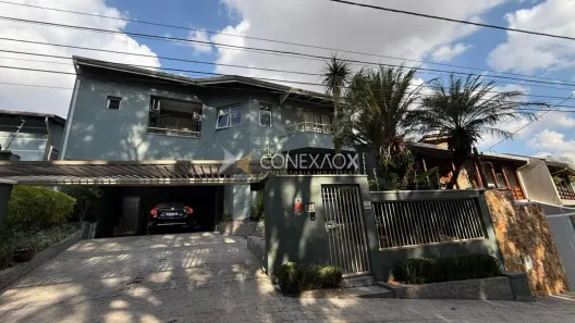 Casa com 3 Quartos para venda ou aluguel, 360m² no Jardim do Vovô, Campinas