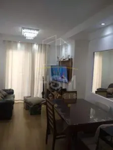 Apartamento com 3 Quartos à venda, 65m² no Nova Petrópolis, São Bernardo do Campo