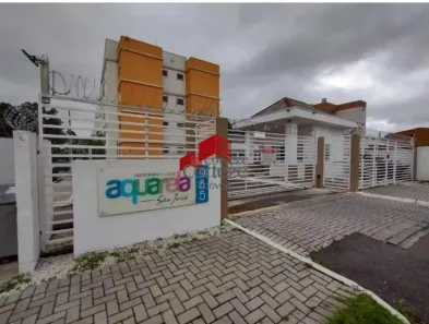 Apartamento com 2 Quartos à venda, 48m² no Parque da Fonte, São José dos Pinhais