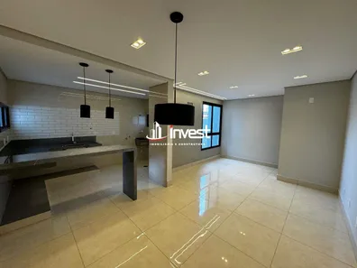 Apartamento com 3 Quartos à venda, 81m² no Santa Maria, Uberaba