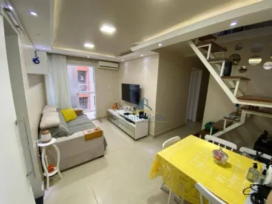 Cobertura com 3 Quartos à venda, 138m² no Pechincha, Rio de Janeiro