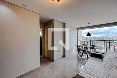 Apartamento com 2 Quartos à venda, 60m² no Vila Bertioga, São Paulo