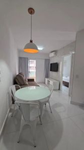 Apartamento com 1 Quarto à venda, 38m² no Riviera, Bertioga