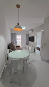 Apartamento com 1 Quarto à venda, 38m² no Riviera, Bertioga