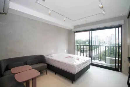 Kitnet com 1 Quarto à venda, 25m² no Pinheiros, São Paulo